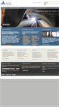 Mobile Screenshot of aceprecision.com